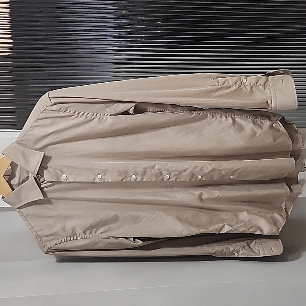 J. Lindeberg button-up shirt